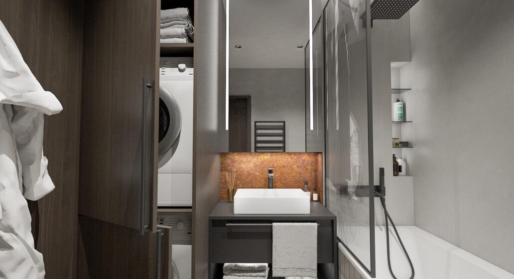 2-izbový byt: #17-2